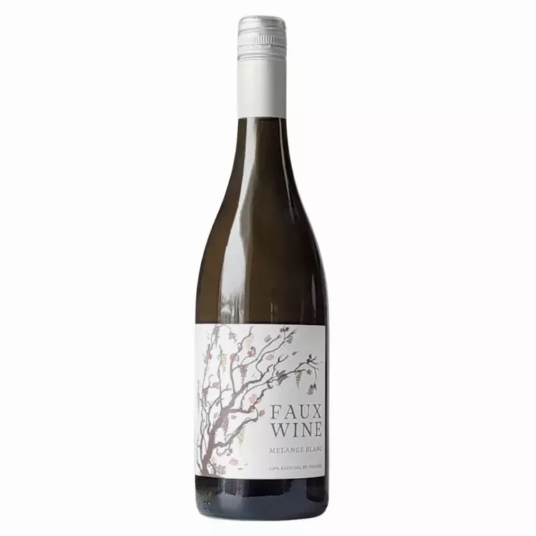 Faux Wine Melange Blanc ABV 0%